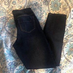 Old Navy Sweetheart skinny jeans
